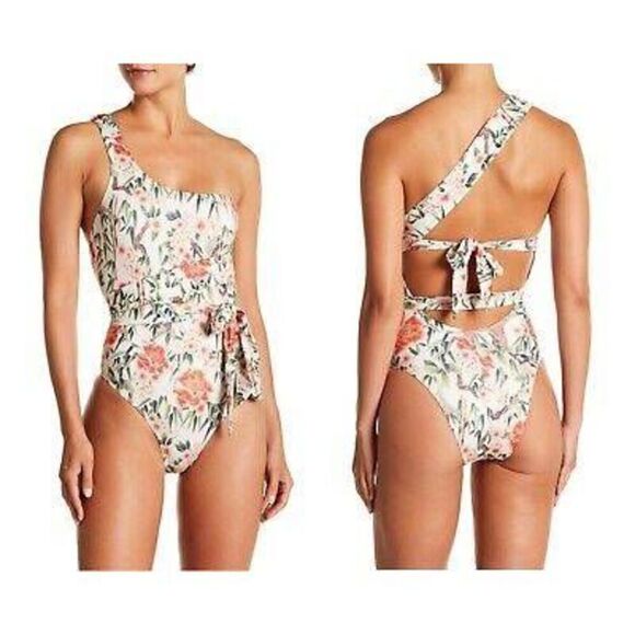 We Are HAH 1 4 UR Soul Swimsuit in Flock Together - Picture 1 of 5